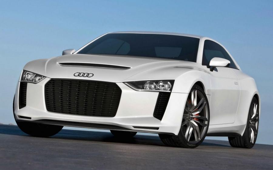 Audi Quattro Concept '2010